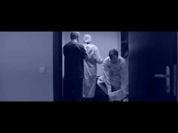 Зйомка установлення кардіостимулятора/ Capture the pacemaker installation (Оператор і монтаж Володимир Пантелюк )